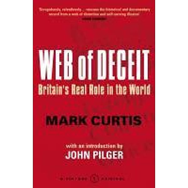 Web Of Deceit, Mark Curtis