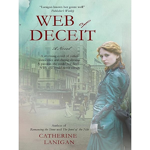 Web of Deceit, Catherine Lanigan