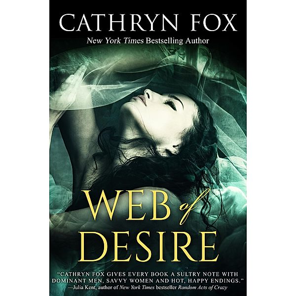 Web of Desire, Cathryn Fox