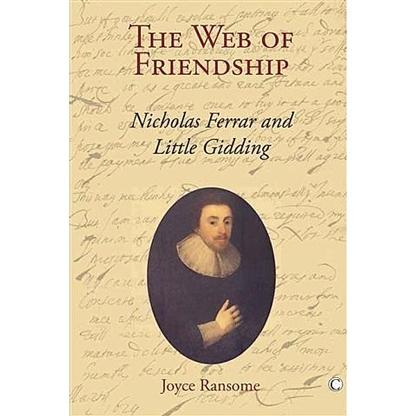 Web of Friendship, Joyce Ransome