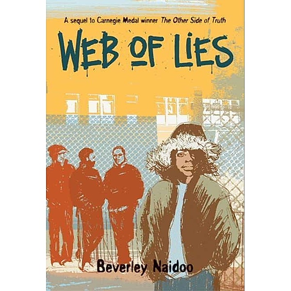 Web of Lies, Beverley Naidoo