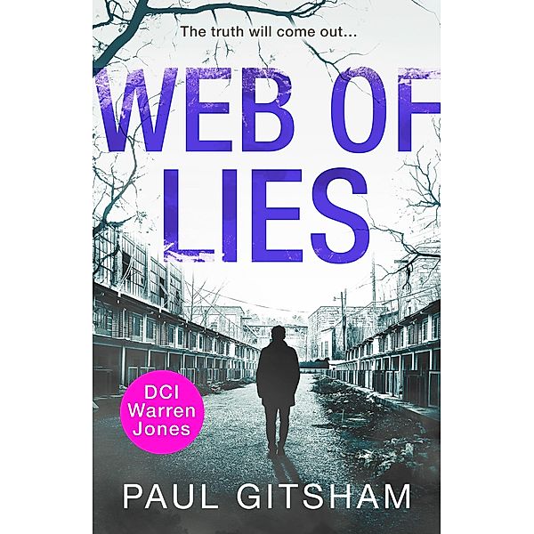 Web of Lies / DCI Warren Jones Bd.9, Paul Gitsham