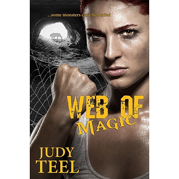 Web of Magic (Shifty Magic Novella Series, #2) / Shifty Magic Novella Series, Judy Teel