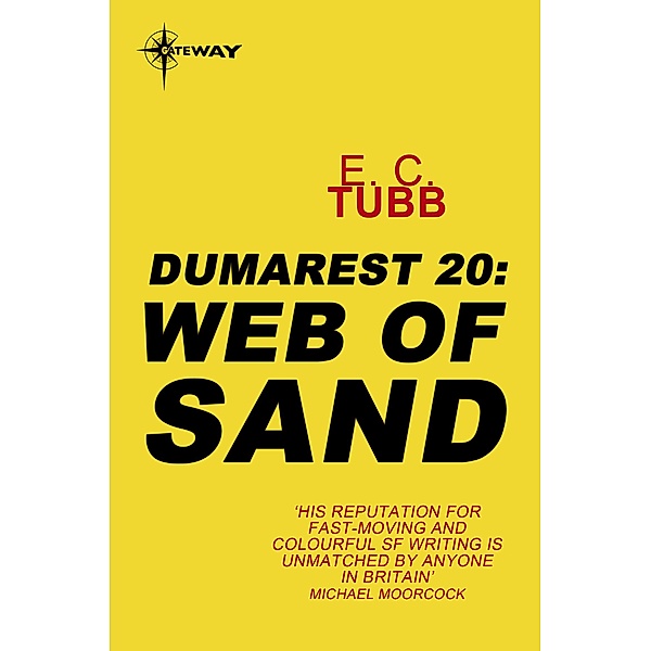 Web of Sand / Gateway, E. C. Tubb