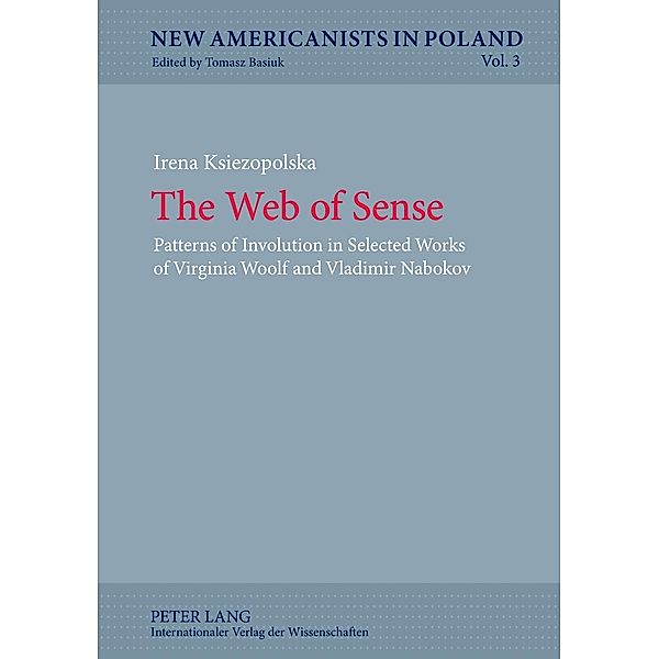 Web of Sense, Irena Ksiezopolska