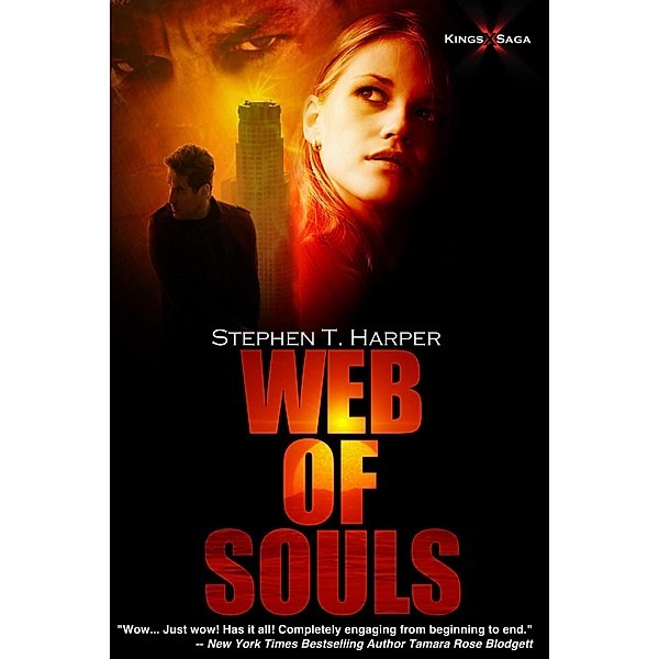 Web of Souls (Kings X Saga, #1) / Kings X Saga, Stephen T. Harper