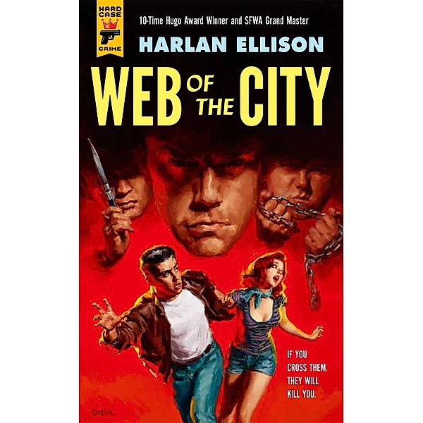 Web of the City, Harlan Ellison