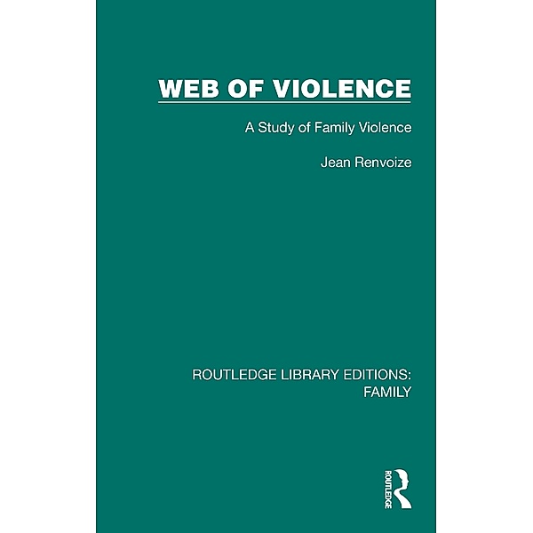 Web of Violence, Jean Renvoize