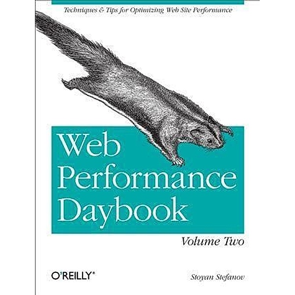 Web Performance Daybook Volume 2, Stoyan Stefanov