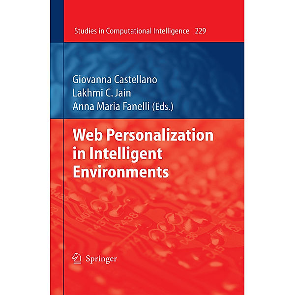 Web Personalization in Intelligent Environments