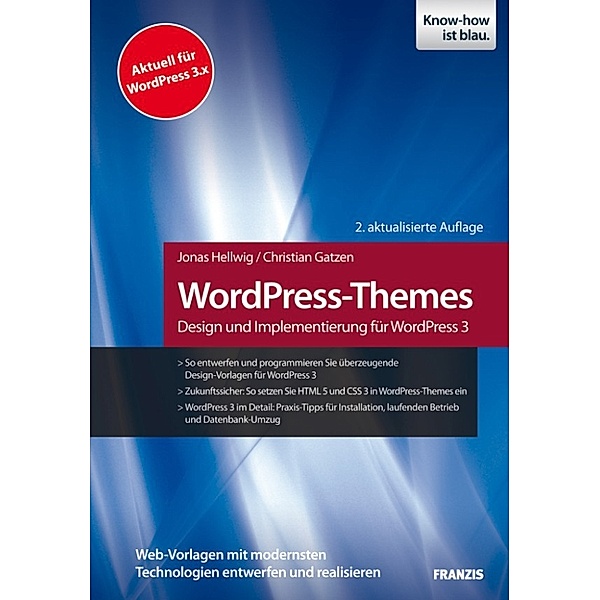 Web Programmierung: WordPress-Themes, Jonas Hellwig, Christian Gatzen