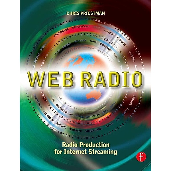 Web Radio, Chris Priestman