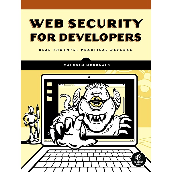 Web Security for Developers, Malcolm McDonald