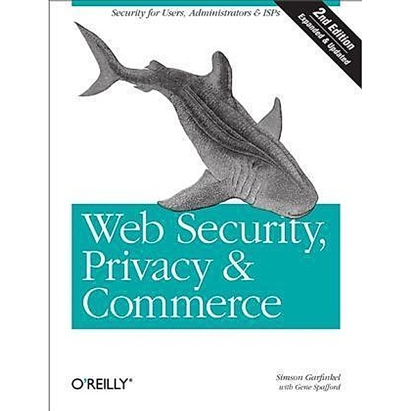 Web Security, Privacy & Commerce, Simson Garfinkel