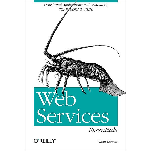 Web Services Essentials, Ethan Cerami