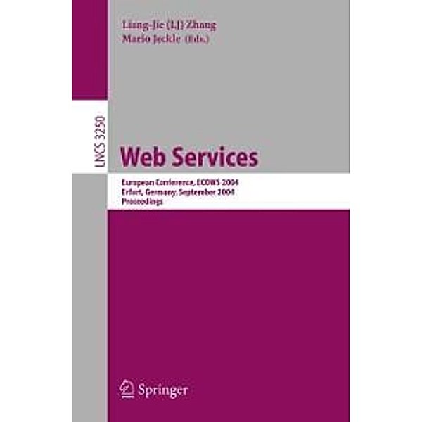 Web Services / Lecture Notes in Computer Science Bd.3250