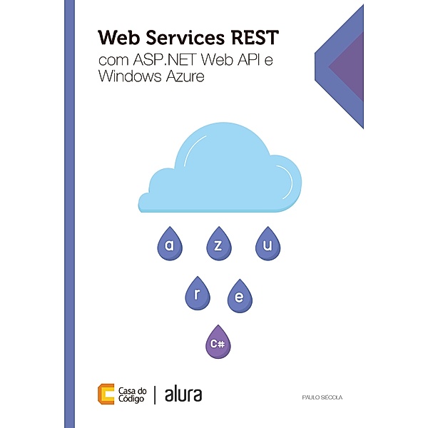 Web Services REST com ASP .NET Web API e Windows Azure, Paulo Siécola