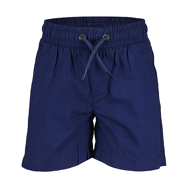 BLUE SEVEN Web-Shorts SOLID in blau