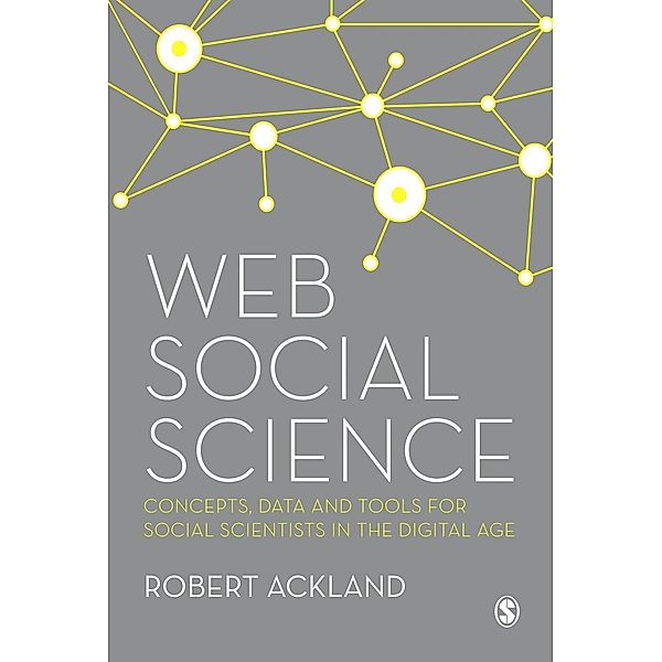 Web Social Science, Robert Ackland