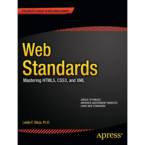 Web Standards, Leslie Sikos