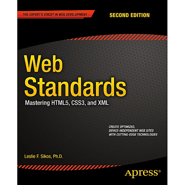 Web Standards, Leslie Sikos