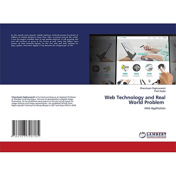 Web Technology and Real World Problem, Ghanshyam Raghuwanshi, Punit Gupta