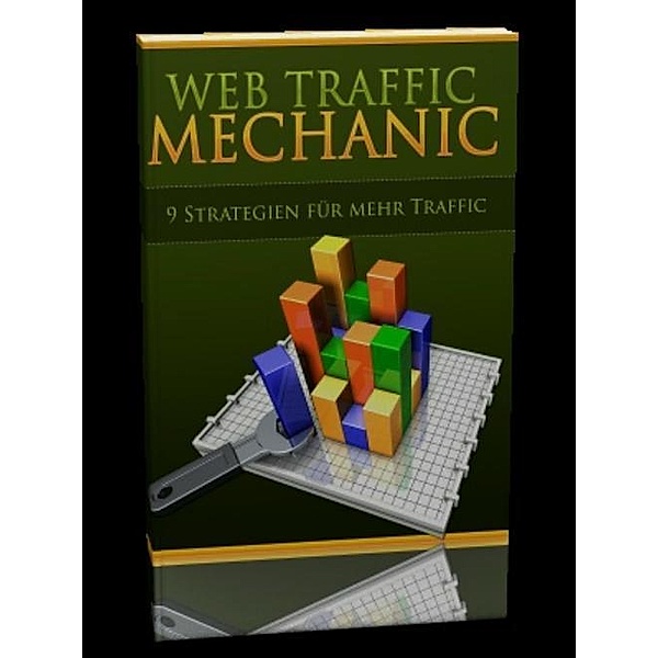 Web Traffic Mechanic, James Neymar
