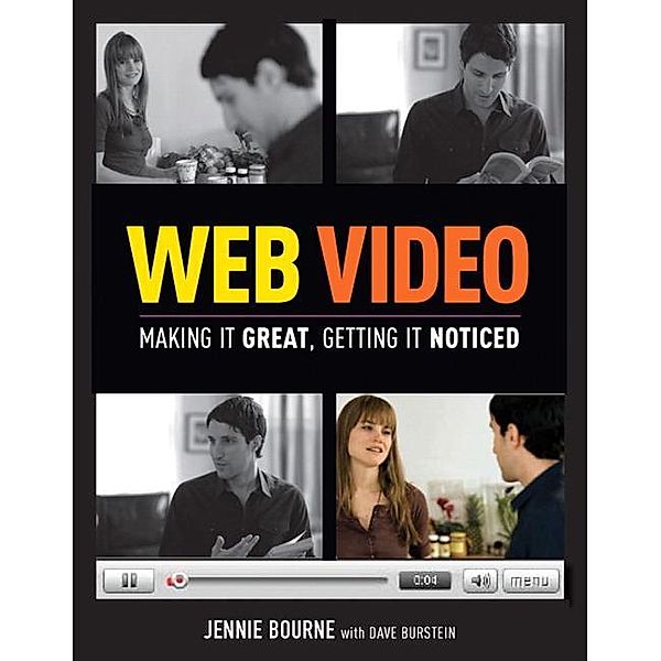 Web Video, Jennie Bourne, Dave Burstein