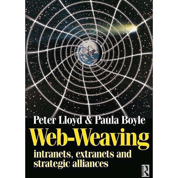 Web-Weaving, Paula Boyle, Peter Lloyd