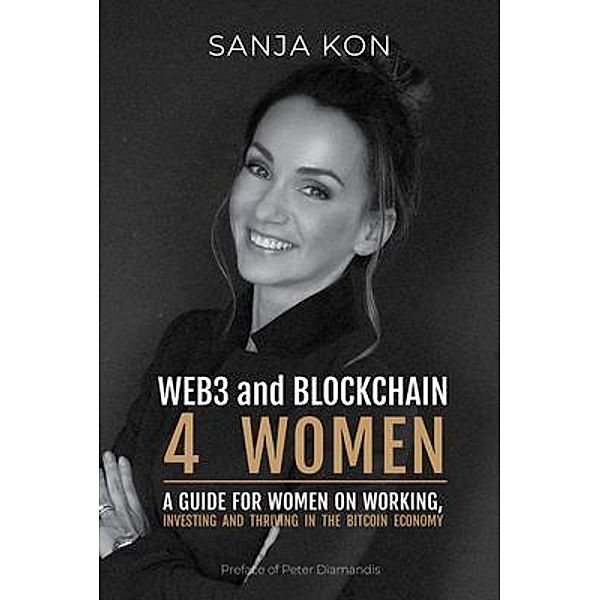 Web3 and Blockchain for Women, Sanja Kon
