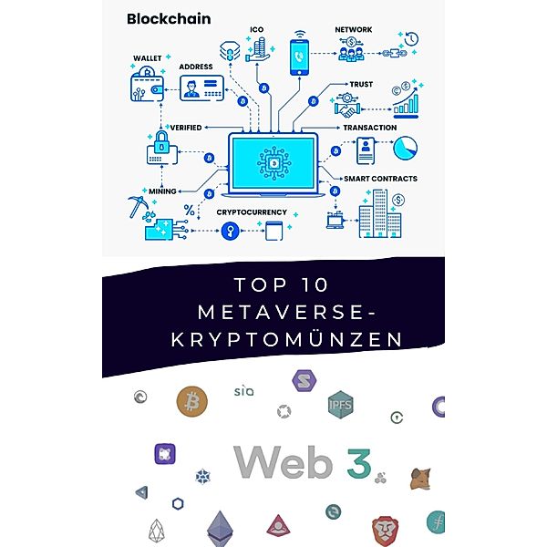 Web3: Top 10 Metaverse-Kryptomünzen, Blockliv3