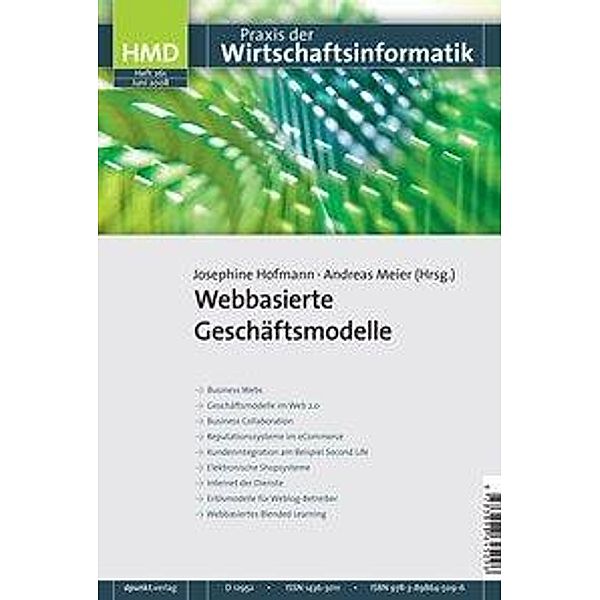 Webbasierte Geschäftsmodelle