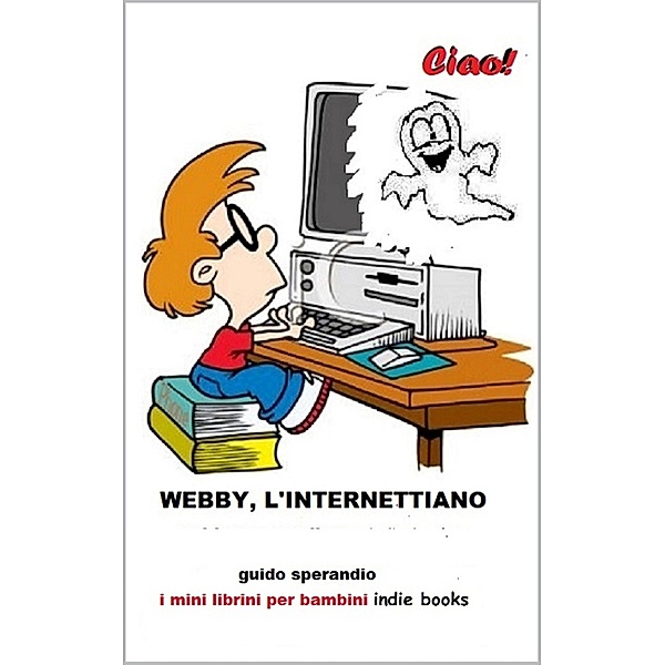 Webby, l'Internettiano, Guido Sperandio