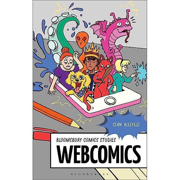 Webcomics, Sean Kleefeld