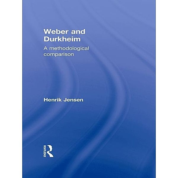 Weber and Durkheim, Henrik Jensen