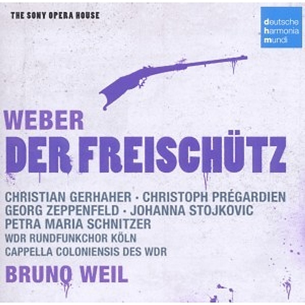 Weber: Der Freischütz, Bruno Weil