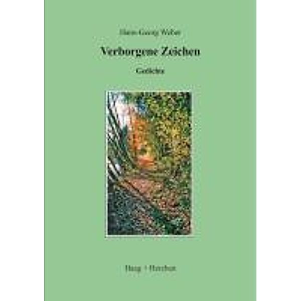 Weber, H: Verborgene Zeichen, Hans-Georg Weber