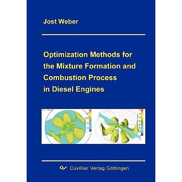 Weber, J: Optimization Methods for the Mixture Formation and, Jost Weber