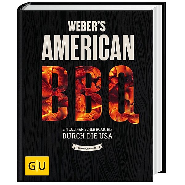 Weber's American BBQ, Jamie Purviance