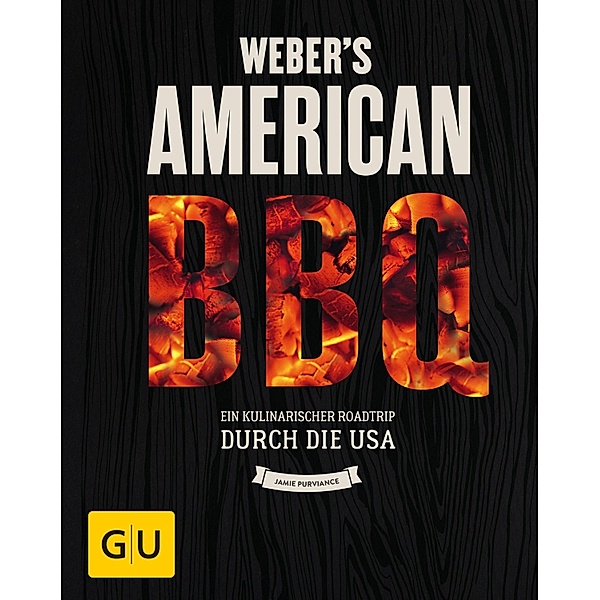 Weber's American BBQ / GU Weber's Grillen, Jamie Purviance