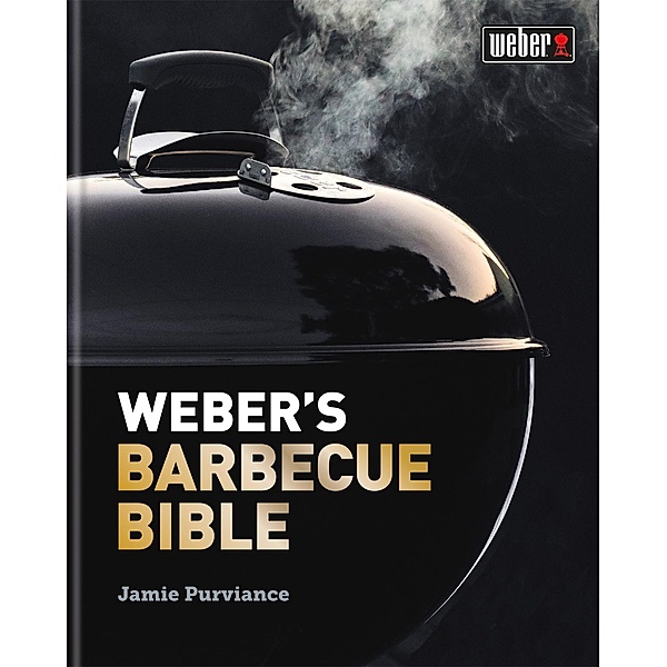 Weber's Barbecue Bible, Jamie Purviance