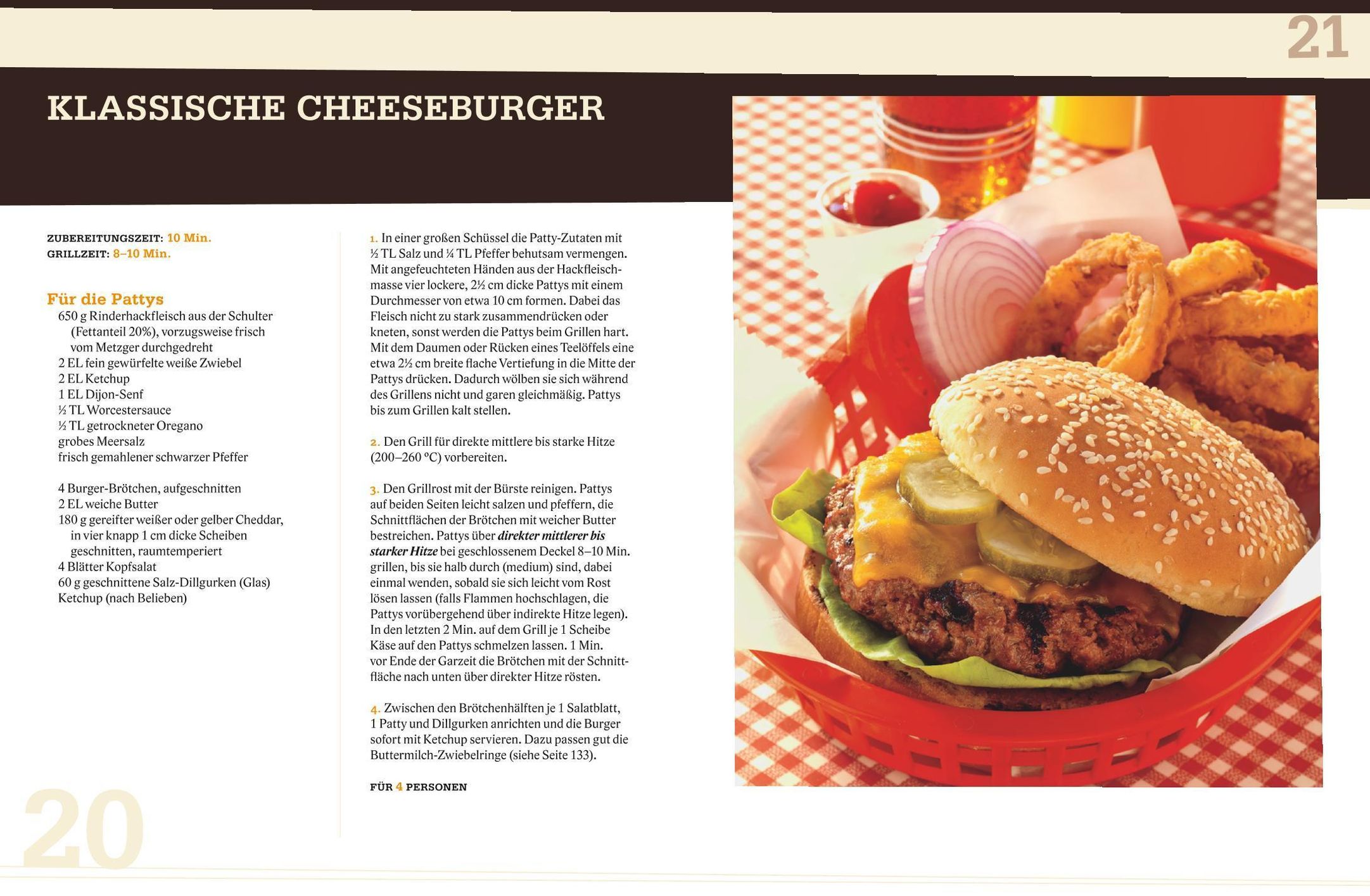Weber's Burger Buch von Jamie Purviance versandkostenfrei bei Weltbild.de