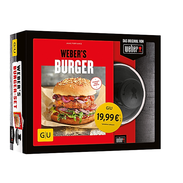 Weber's Burger-Set, Jamie Purviance