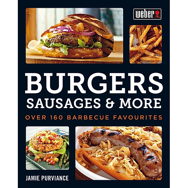 Weber's Burgers, Sausages & More, Jamie Purviance