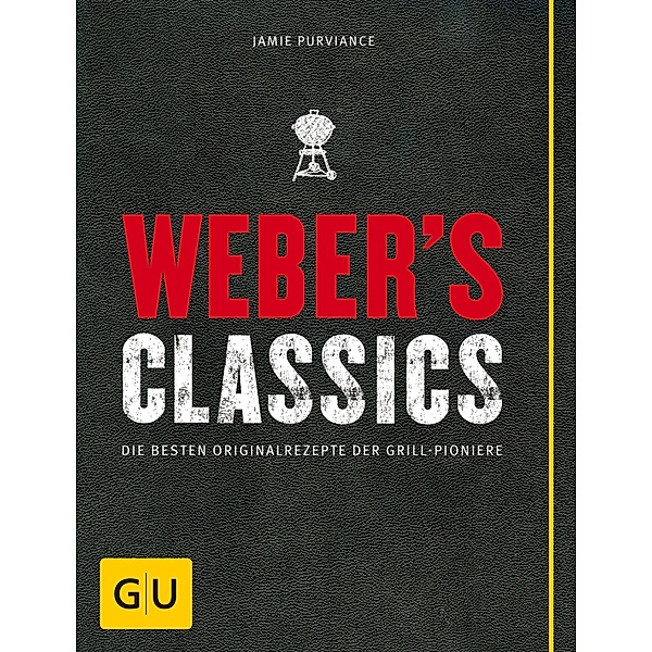 Weber's Classics / GU Weber's Grillen, Jamie Purviance
