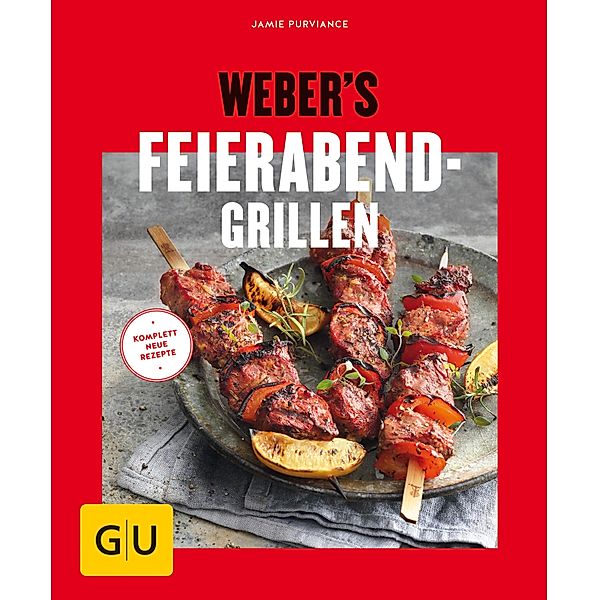 Weber's Feierabend-Grillen / GU Weber's Grillen, Jamie Purviance