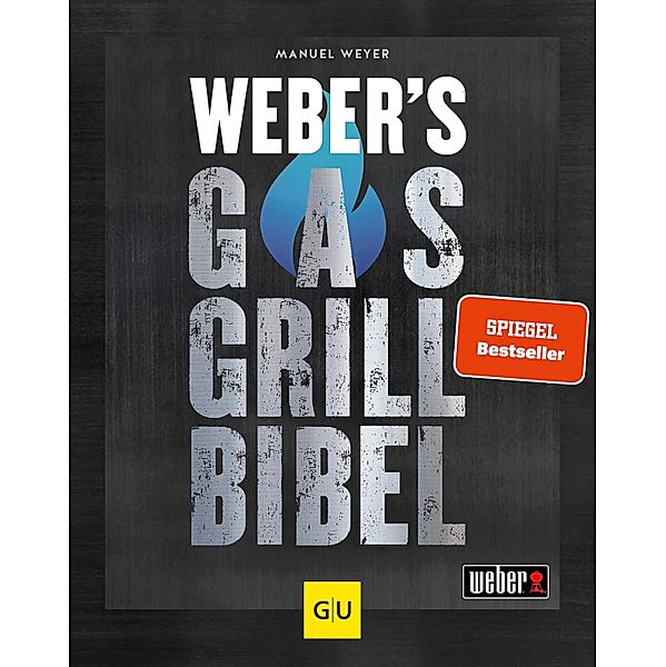 Weber's Gasgrillbibel, Manuel Weyer