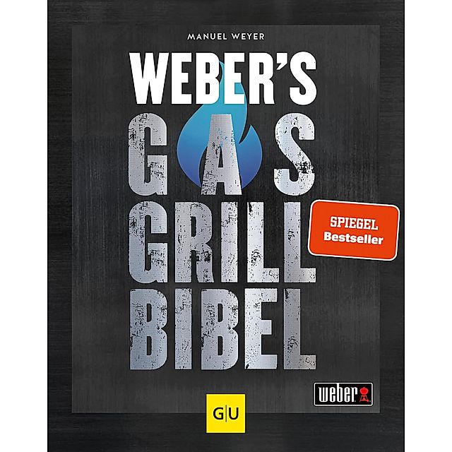 Kommentare zu Weber's Gasgrillbibel - Weltbild.de
