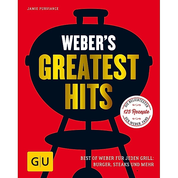 Weber's Greatest Hits / GU Weber's Grillen, Jamie Purviance