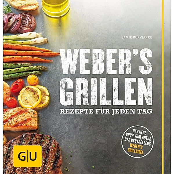 Weber's Grillen / GU Weber's Grillen, Jamie Purviance